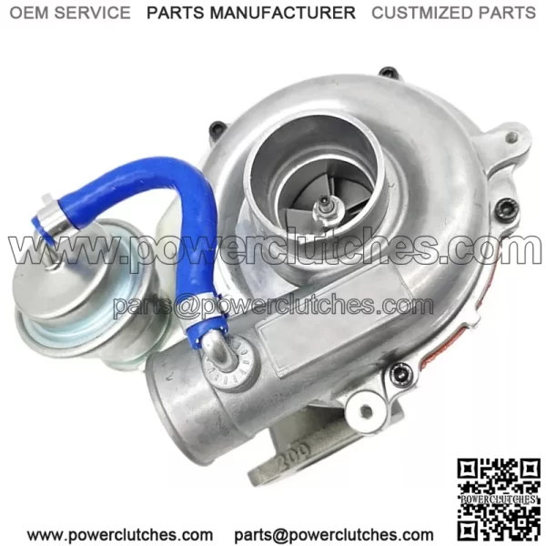 New Turbo Turbocharger RHB5 CYDX 129908-18010 VB430075 For YANMAR 4TNV98T ENGINE - Image 5