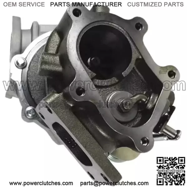 Turbo GT2559LS Turbocharger 24100-4631A for Hino J05E Engine Kobelco SK210-8 - Image 3