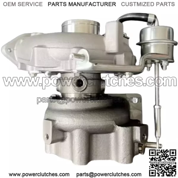 Turbo GT2259LS Turbocharger 801644-5001S for Hino Excavator Power Shovel J05E - Image 2
