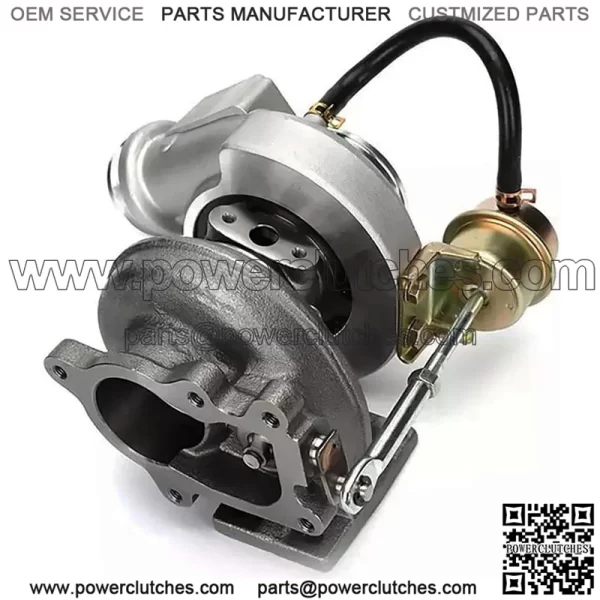 Turbo HX35W Turbocharger 3536971 3536972 3802767 For Cummins 6BTA Engine - Image 2