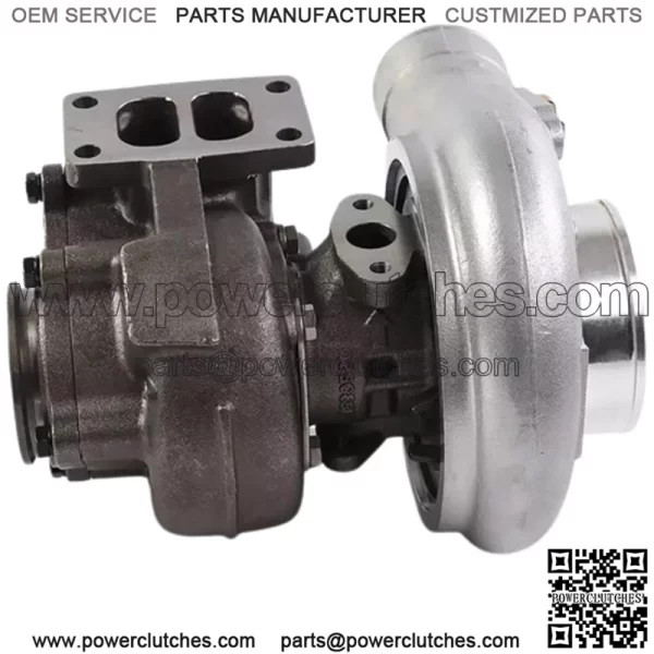 Turbo HX35W Turbocharger 3536971 3536972 3802767 For Cummins 6BTA Engine - Image 3