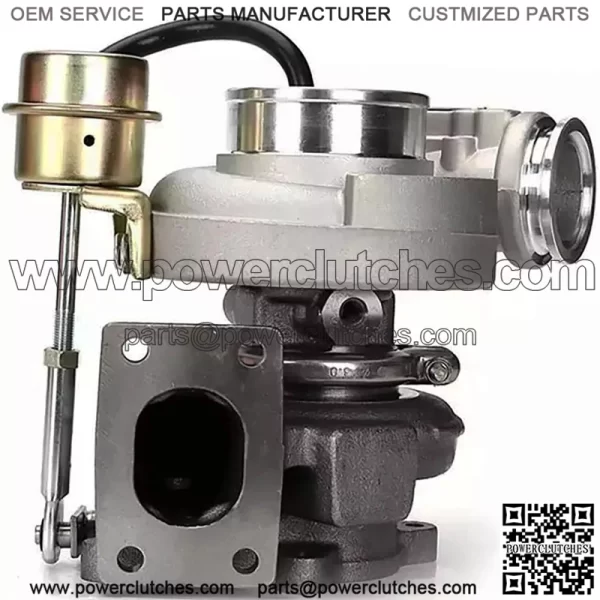 Turbo HX35W Turbocharger 3536971 3536972 3802767 For Cummins 6BTA Engine - Image 5