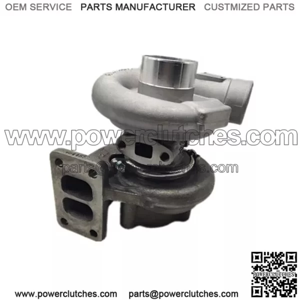 Turbo TF07 Turbocharger ME088865 49186-00360 for Mitsubishi 6D34 6D34T SK230-6