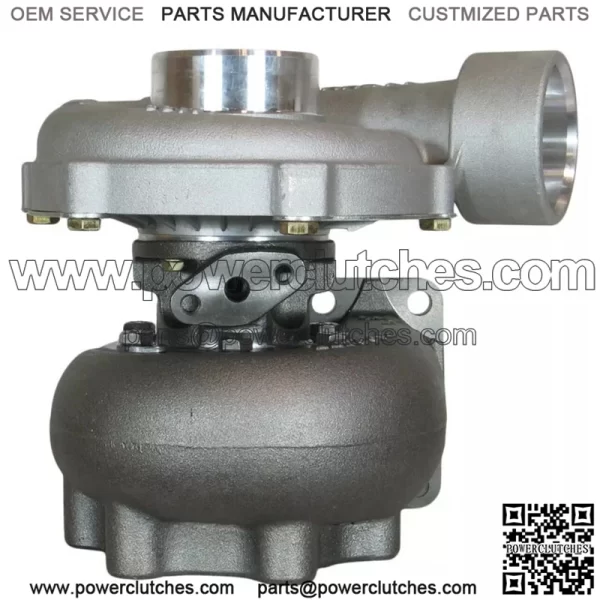 Turbo Turbocharger 466721-0007 for Daewoo, Doosan 250LCV Truck T04E55 Turbo - Image 4