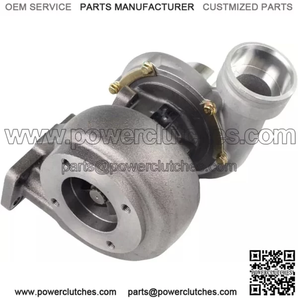 Turbo S200 318844 For Volvo EC290B EC290 Excavator For Deutz BF6M1013FC Engine - Image 4