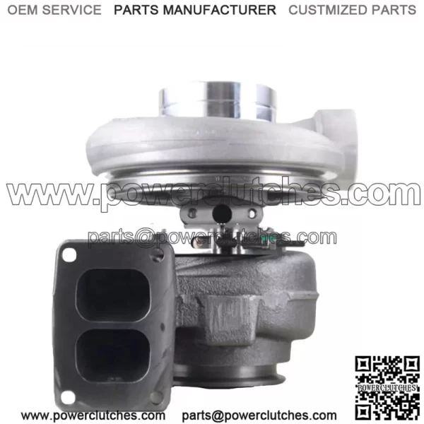 HX55 Turbocharger 3165219 for Volvo FH12 FM12 With D12 D12C D380 Euro 3 Engine