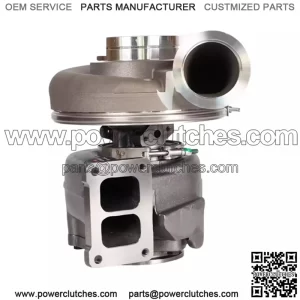 Turbocharger 11158360 For Volvo 05-09 Construction Articulated Hauler A40 EC700