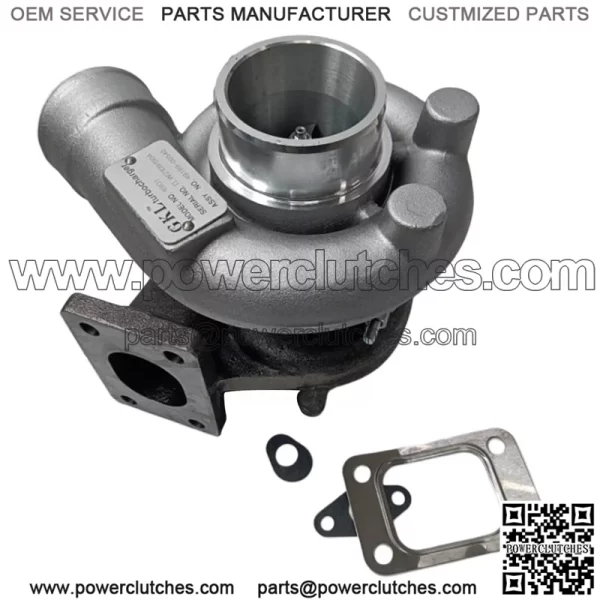 49189-00501 Turbo for Kobelco Excavator SK120-2 SK120-3 W/ Isuzu 4BD1 Engine