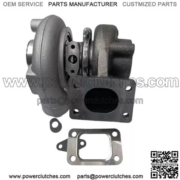 49189-00501 Turbo for Kobelco Excavator SK120-2 SK120-3 W/ Isuzu 4BD1 Engine - Image 3