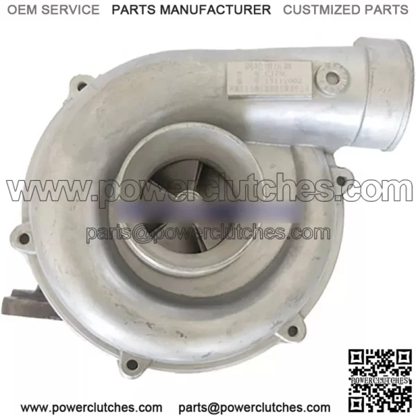 New Turbo Turbocharger 114400-2100 for Hitachi EX200-1 Excavator 6BD1 Engine - Image 2
