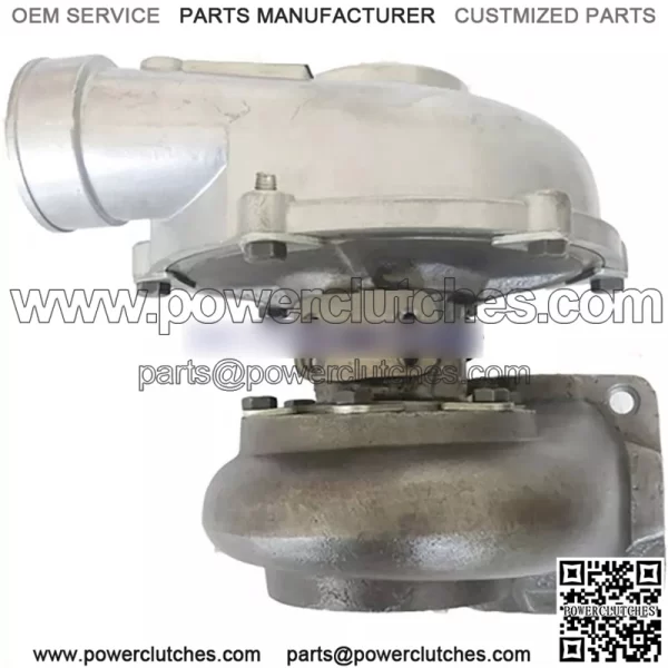 New Turbo Turbocharger 114400-2100 for Hitachi EX200-1 Excavator 6BD1 Engine - Image 3