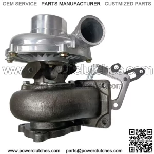 Turbo RHC7 Turbocharger 114400-2720 Turbo for Hitachi EX200-2 EX200-3 6BD1 Engin