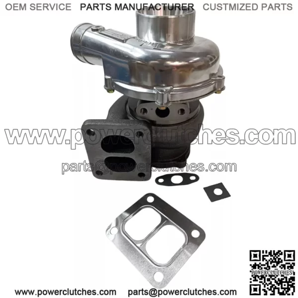 New Turbo RHE61 Turbocharger 114400-3320 for HITACHI EX200-5 W/ Isuzu 6BG1T Engi