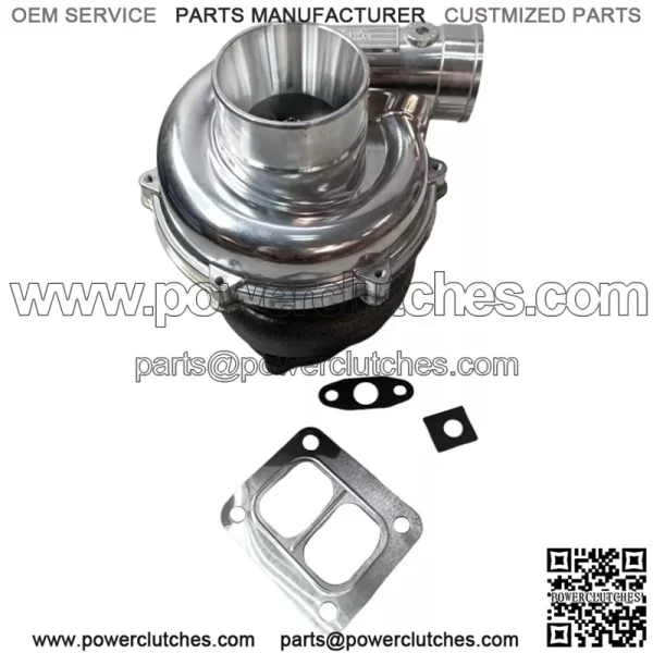 New Turbo RHE61 Turbocharger 114400-3320 for HITACHI EX200-5 W/ Isuzu 6BG1T Engi - Image 2