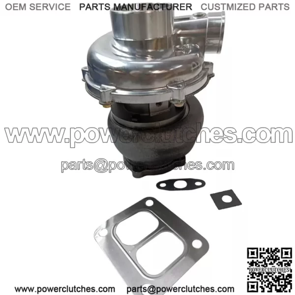 New Turbo RHE61 Turbocharger 114400-3320 for HITACHI EX200-5 W/ Isuzu 6BG1T Engi - Image 5