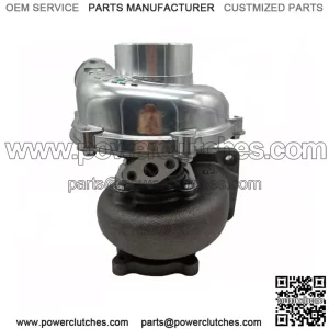 New 114400-3770 RHG6 Turbocharger Fits for Hitachi ZAX200 ZX230 Engine 6BG1TC