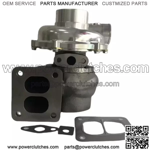 Turbo RHE61 Turbocharger 114400-3350 for Isuzu Hino 6BG1TQJ Hitachi EX450-5