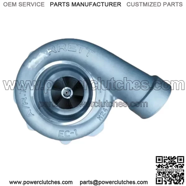 114400-2080, TA51 TURBOCHARGER FITS FOR HITACHI EX400 ISUZU 6RB1 ENGINE - Image 2