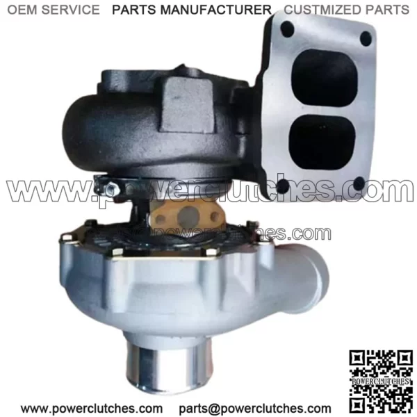 114400-2080, TA51 TURBOCHARGER FITS FOR HITACHI EX400 ISUZU 6RB1 ENGINE - Image 4