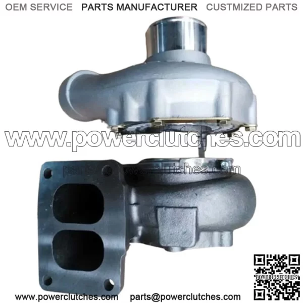 114400-2080, TA51 TURBOCHARGER FITS FOR HITACHI EX400 ISUZU 6RB1 ENGINE - Image 5