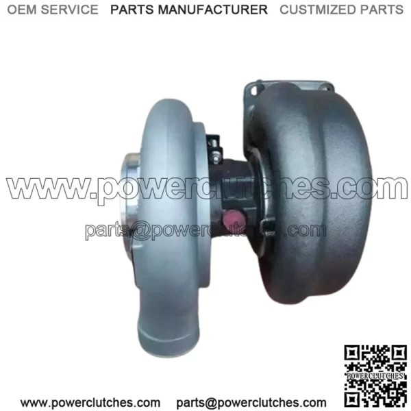 114400-4441 114400-4440 Turbocharger FITS HITACHI ZAX470 Zx470 ZAX870 6WG1X - Image 4