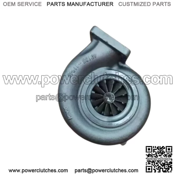 114400-4441 114400-4440 Turbocharger FITS HITACHI ZAX470 Zx470 ZAX870 6WG1X - Image 5