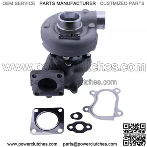 Turbo HT12-20 HT12-17A Turbocharger 8972389791 For Isuzu 4JG1T 3.1L Engine