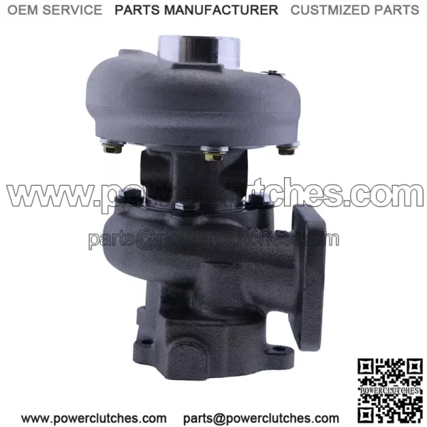 Turbo HT12-20 HT12-17A Turbocharger 8972389791 For Isuzu 4JG1T 3.1L Engine - Image 3