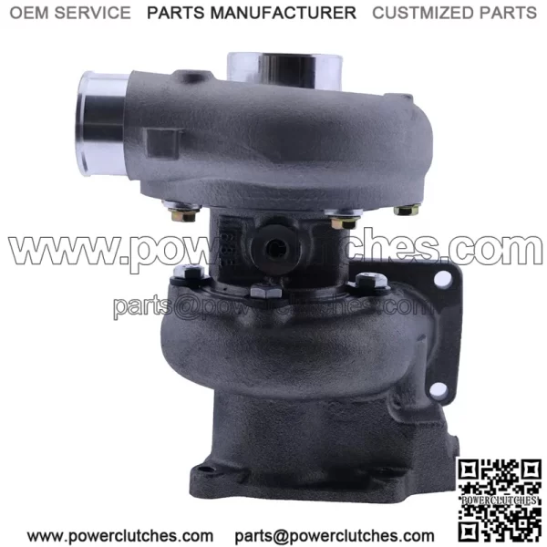 Turbo HT12-20 HT12-17A Turbocharger 8972389791 For Isuzu 4JG1T 3.1L Engine - Image 4