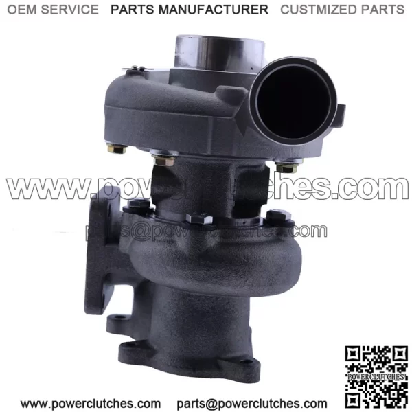 Turbo HT12-20 HT12-17A Turbocharger 8972389791 For Isuzu 4JG1T 3.1L Engine - Image 5