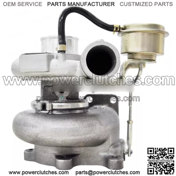 New TD06 Turbo ME073623 for Mitsubishi Cantor 4D34 6D31 Engine turbo charger - Image 2