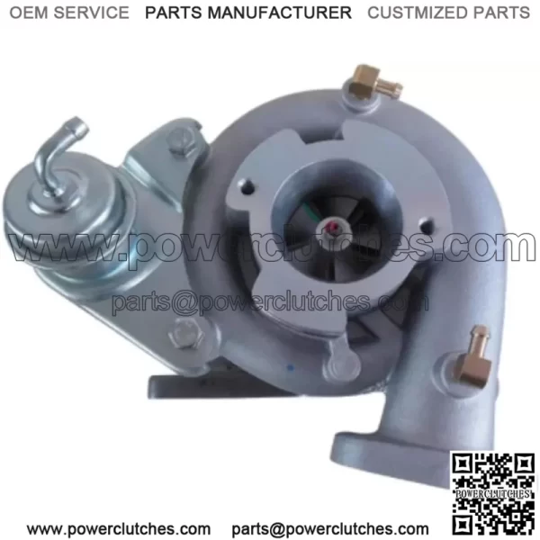 CT15B turbo charger 17201-46040 for Toyota Chaser Cresta Mark 2 Tourer V 1JZ-GTE - Image 5