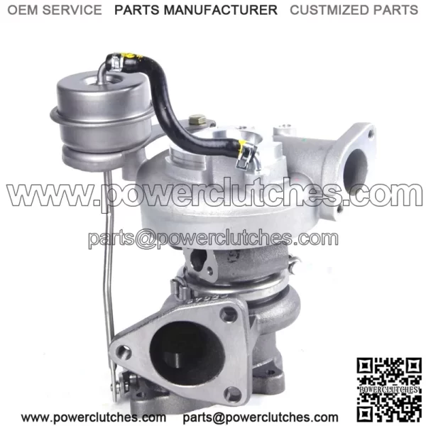 CT12B Turbo charger 17201-58040 for Toyota Hiace Mega Cruiser 4.1L 15BFT 1996 - Image 2