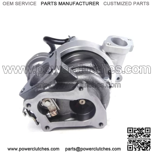 CT12B Turbo charger 17201-58040 for Toyota Hiace Mega Cruiser 4.1L 15BFT 1996 - Image 5