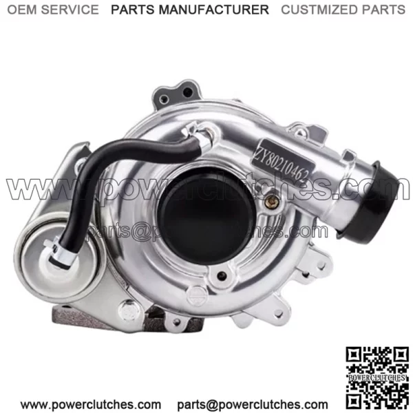TURBO CHARGER for TOYOTA 2KD-FTV HIACE HILUX 17201-30030 2.5 LTR 17201-30120 - Image 2
