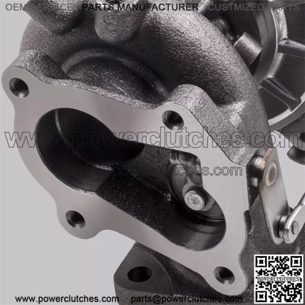 TURBO CHARGER for TOYOTA 2KD-FTV HIACE HILUX 17201-30030 2.5 LTR 17201-30120 - Image 5