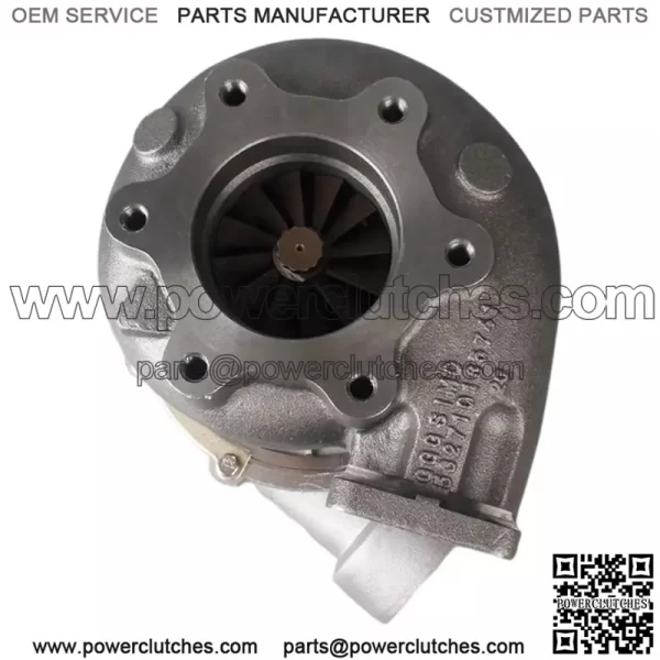 Turbo K27 Turbocharger 53279886206 for Mercedes Benz OM422ALA OM442A 14.62L - Image 2