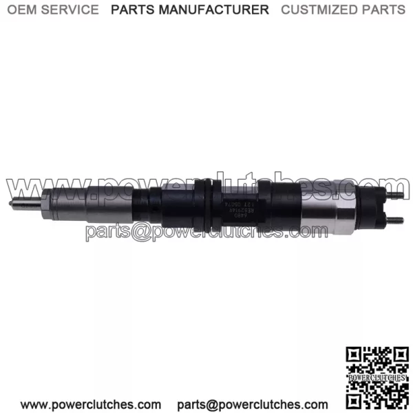 Fuel Injector DZ100221 for John Deere 6090 3204 8130 8200 8230 8330 8430 8530