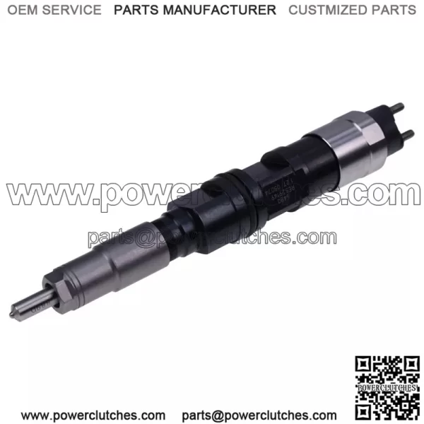 Fuel Injector DZ100221 for John Deere 6090 3204 8130 8200 8230 8330 8430 8530 - Image 2