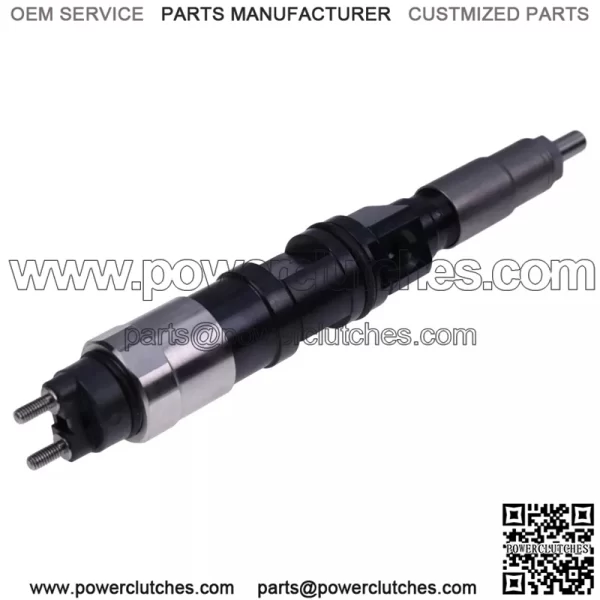 Fuel Injector DZ100221 for John Deere 6090 3204 8130 8200 8230 8330 8430 8530 - Image 3