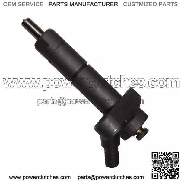 E6NN9F593DA Injector Fits Ford/New Holland Engine(s): BSD442, BSD444, BSD444T