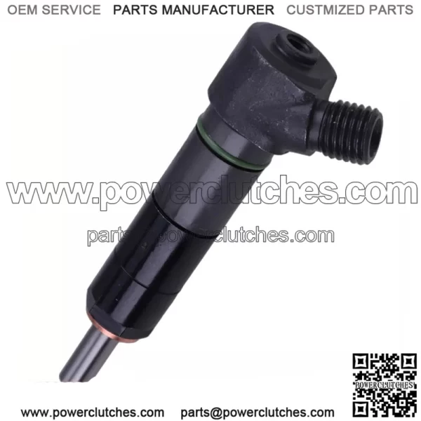 Fuel Injector RE528525 For John Deere Engine 4024 5030 Loader 323D 328D 332D - Image 2