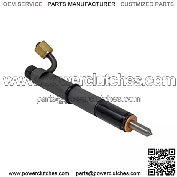 Fuel Injector fits John Deere 5083EN 5085M 5093E 5095M 5095MH 5101EN RE531801