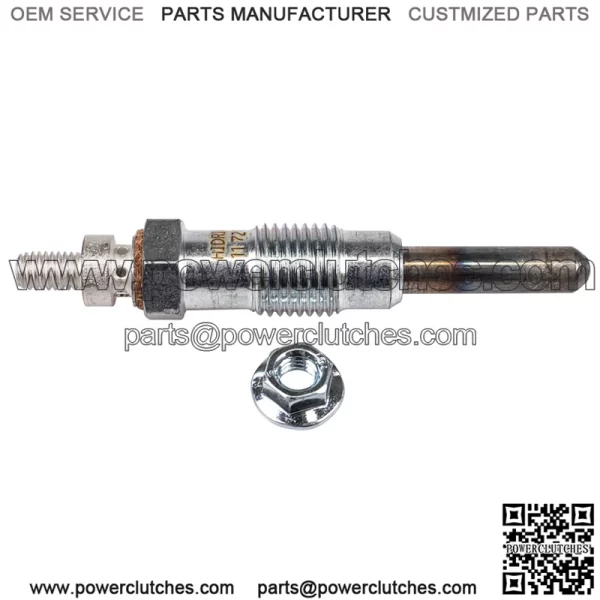 Polaris 3040036  OEM Glow Plug for 2013-2018 Brutus HD Ranger Crew Diesel HST