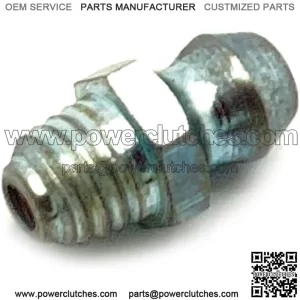 Polaris Ranger Lubrication Fitting,  OEM Part 7080424, Qty 1