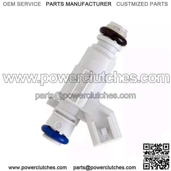 0280156248 12586373 For Cadillac CTS Base Sedan 4-Door 2.8L 06-07 Fuel Injector