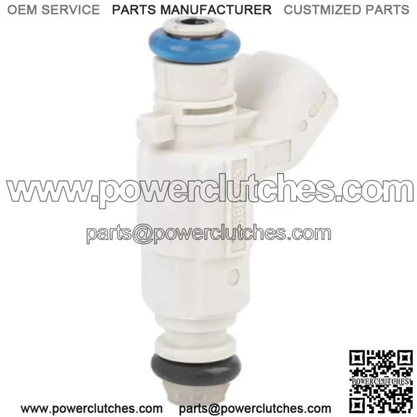 0280156248 12586373 For Cadillac CTS Base Sedan 4-Door 2.8L 06-07 Fuel Injector - Image 2