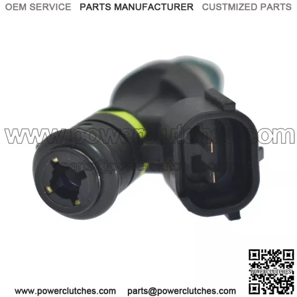 16600-EN200 FBY2850 Fuel Injector For 2007-2014 Nissan Versa Sentra Cube 1.8L - Image 2