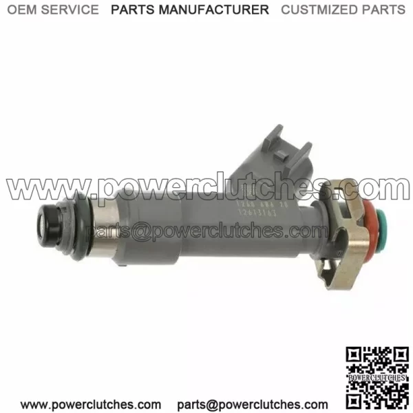 GM 2008-2012 Chevrolet Pontiac Indirect Fuel Injector Assembly 12613163