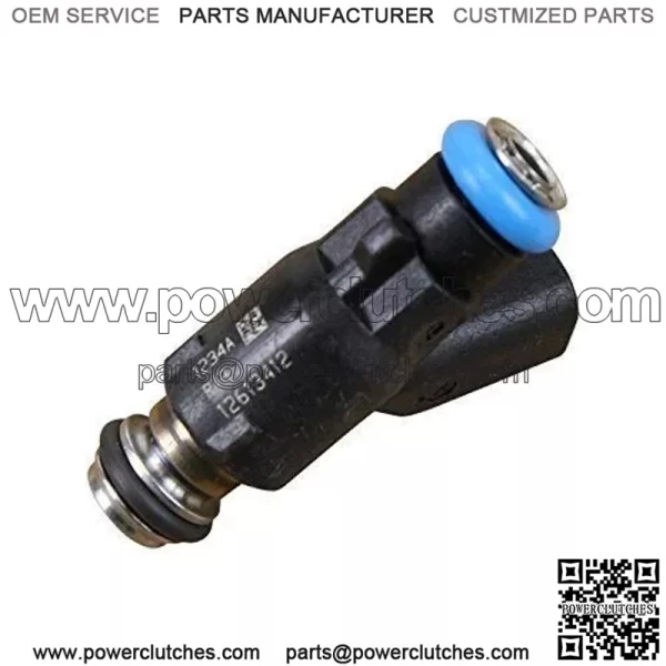 12613412 New Original GM Delphi Fuel Injector for Chevy Cadillac GMC 6.0L